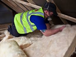 Insulation Air Sealing in Fremont, MI